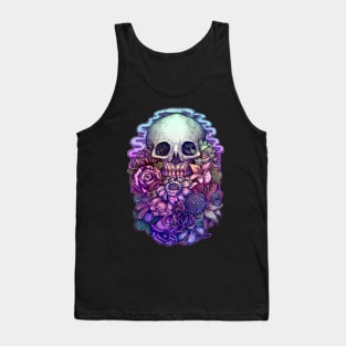 Dead and Dry flowers Tank Top